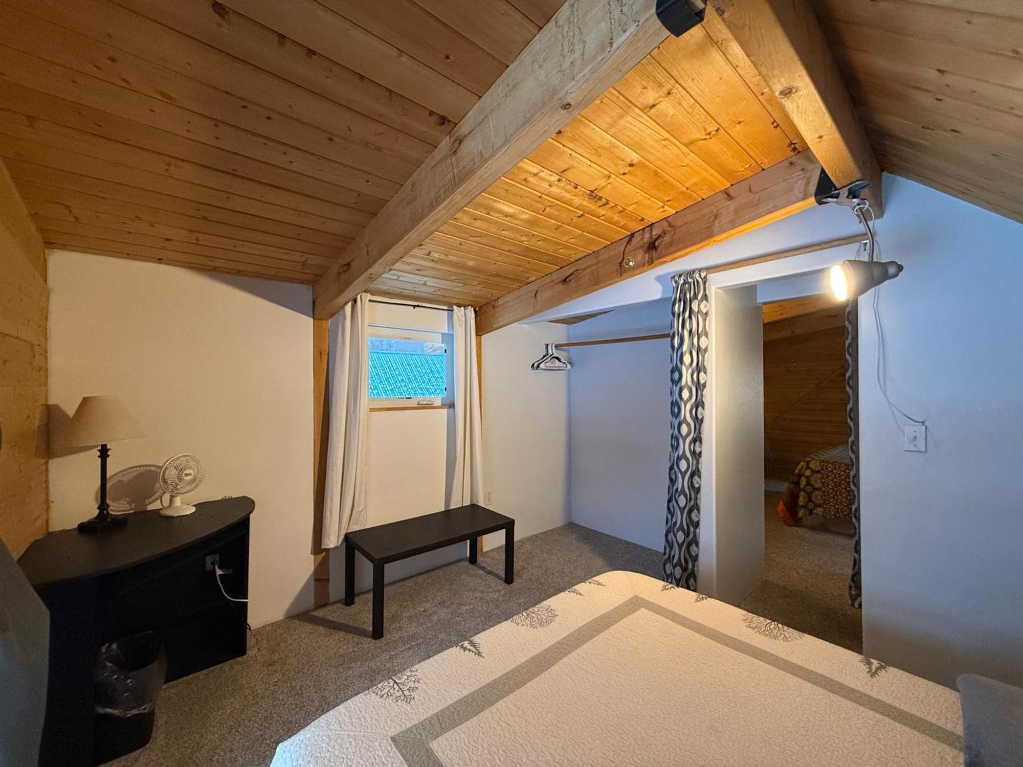 Talkeetna Log Cabin With Hot Tub Unit 1 Luaran gambar