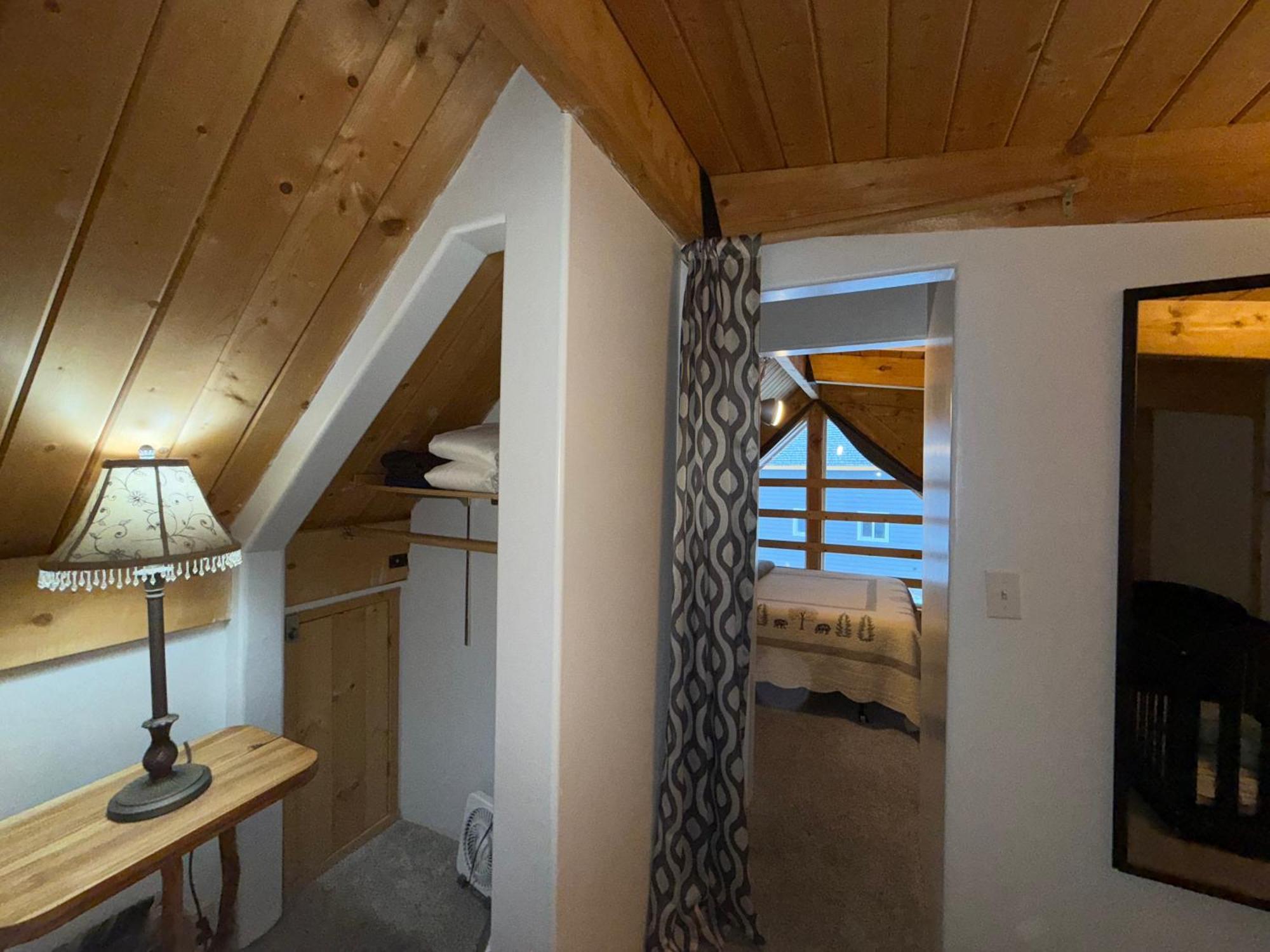 Talkeetna Log Cabin With Hot Tub Unit 1 Luaran gambar