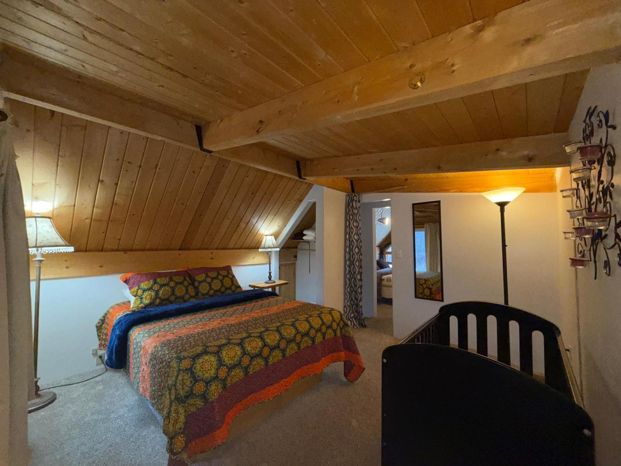 Talkeetna Log Cabin With Hot Tub Unit 1 Luaran gambar